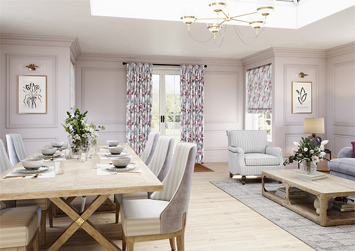 Nevada, Romance - Made to Measure Curtains - Image 7